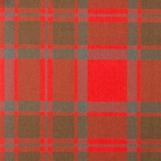 MacIntosh Clan Weathered 16oz Tartan Fabric By The Metre